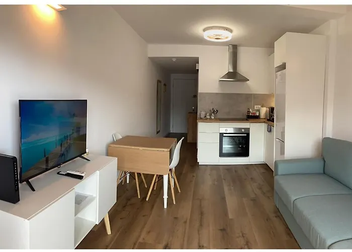 Casa Giori Cristianos Castle Harbour Lejlighed