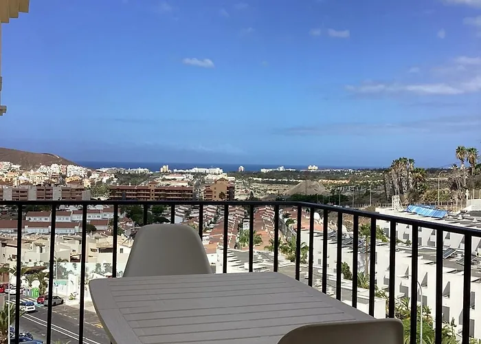 Casa Giori Cristianos Castle Harbour * Los Cristianos (Tenerife)