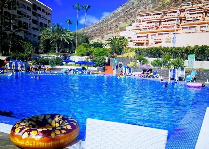 Casa Giori Cristianos Castle Harbour Lejlighed *